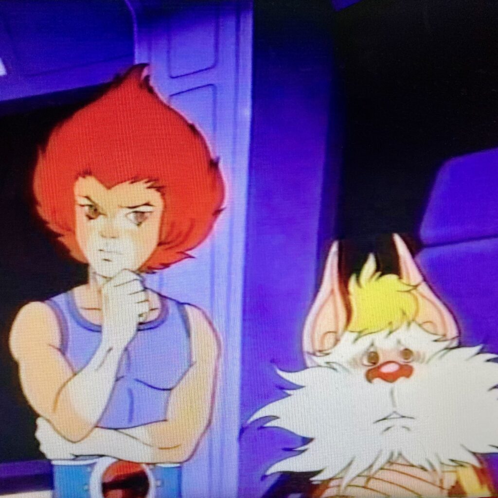 tcatsshots 1 Young Lion-O & Snarf