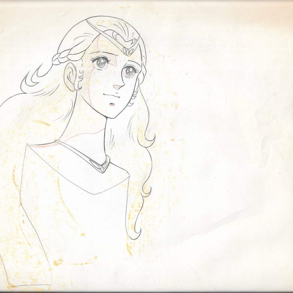 Allura pretty drawing Princess Allura