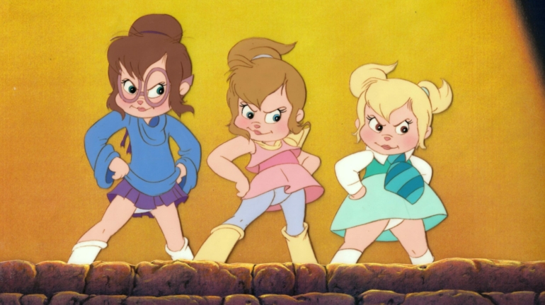 Chipettes 1