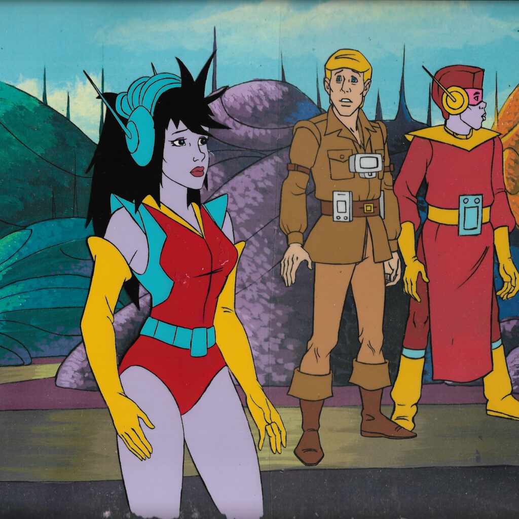 Filmation's Ghostbusters | Futura & Jake