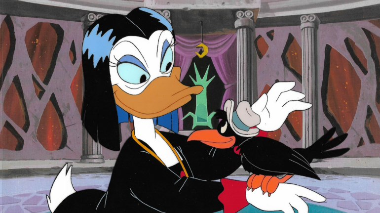 Magica de Spell & Poe