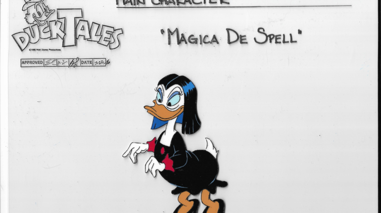 Magica de Spell Model Cel