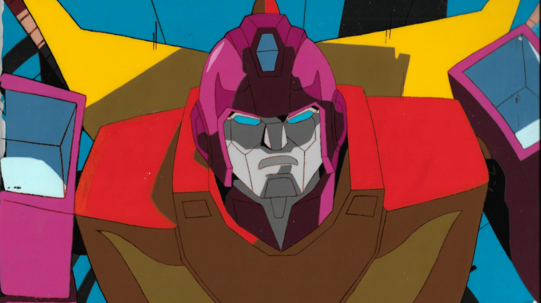 Rodimus Prime