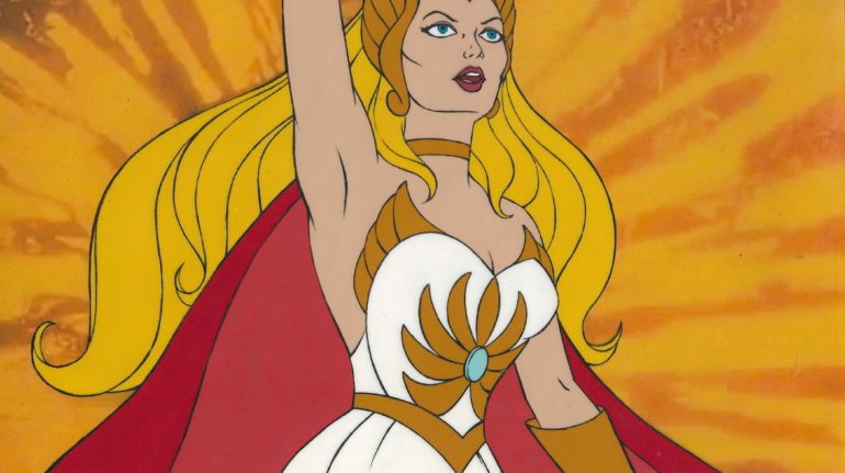 She-Ra transformation copy