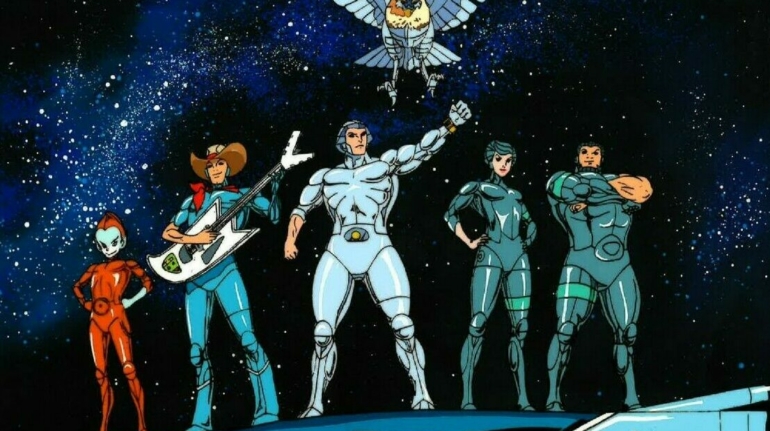 SilverHawks Opening