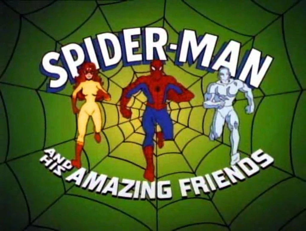 Spider Man and His Amazing Friends Pershing Gallery