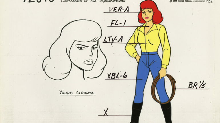 Young Giganta