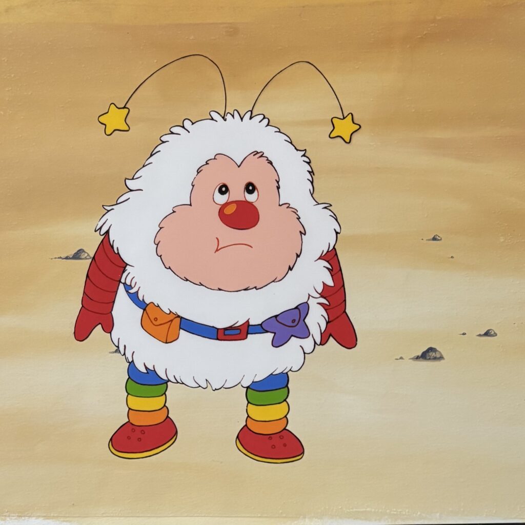 IMG 5616 Rainbow Brite and the Star Stealer