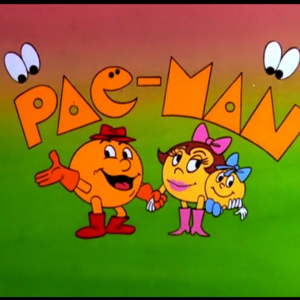 Pac Man Pershing Gallery