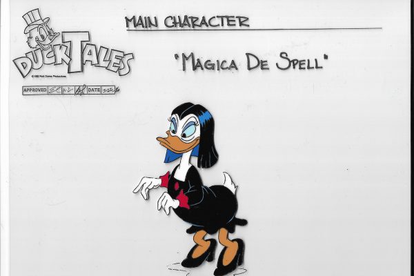 Magica de Spell Model Cel