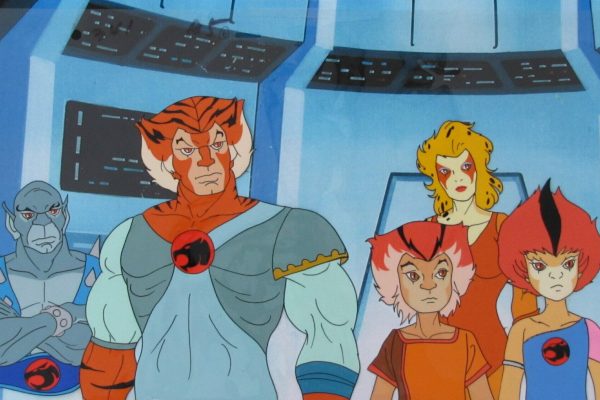 Thundercats group